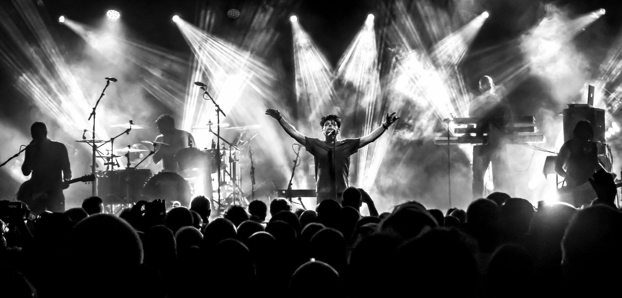 Avolites delivers 'full creative control' for Gary Numan UK tour